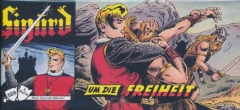 Sigurd Piccolo-Set Neu 506-508