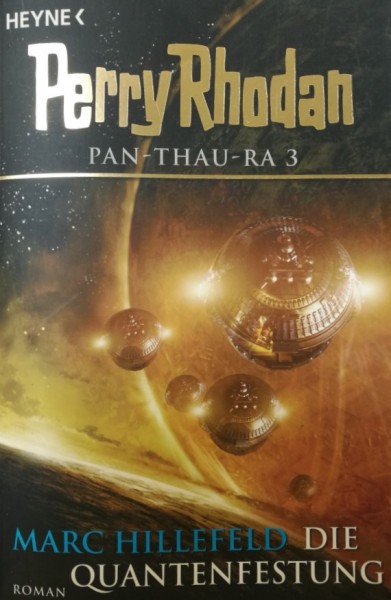 Perry Rhodan (Heyne, Tb.) Pan-Thau-Ra-Zyklus Nr. 1-3 kpl. (Z1-2)