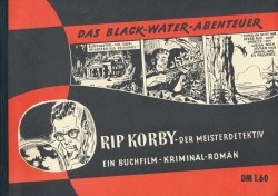 Rip Korby (Hessische Verlagsanstalt, BrQ.) Nr. 1-3