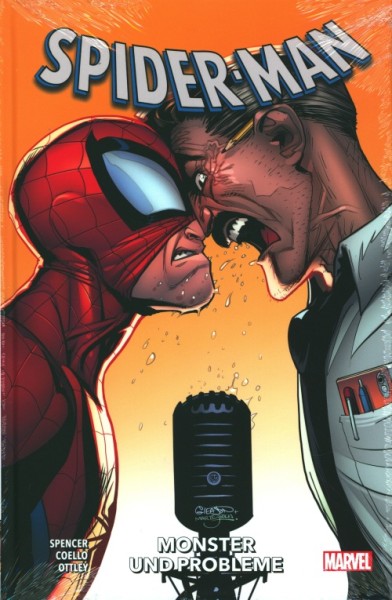 Spider-Man Paperback (2020) 08 HC