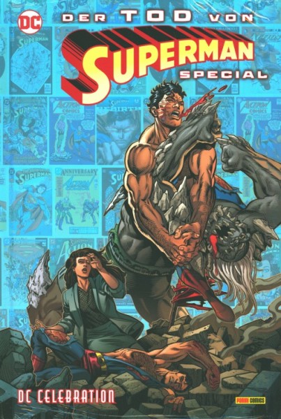 DC Celebration: Der Tod von Superman-Special Deluxe Edition