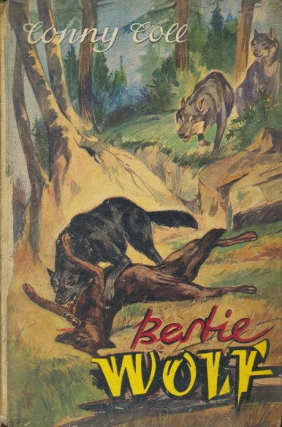 Conny Cöll Leihbuch Bestie Wolf (Conny-Cöll-Verlag)