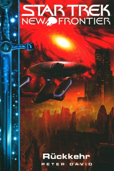 Star Trek - New Frontier: Rückkehr