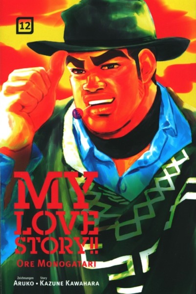 My Love Story - Ore Monogatari 12