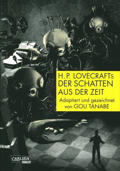 H.P. Lovecrafts Der Schatten aus der Zeit