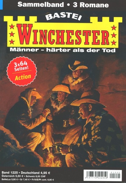 Winchester Sammelband 1225