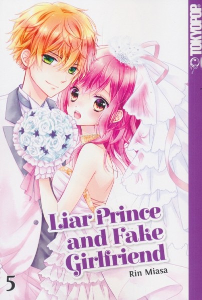 Liar Prince and Fake Girlfriend 5