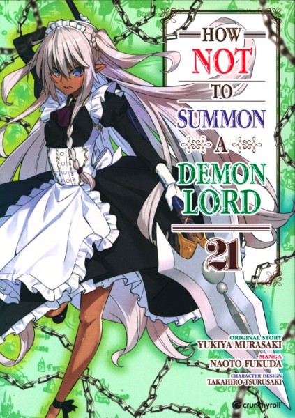 How NOT to Summon a Demon Lord 21