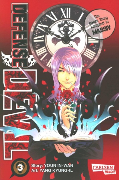 Defense Devil Massiv 03