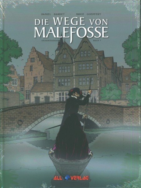 Die Wege von Malefosse Gesamtausgabe 7
