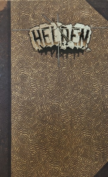 Helden (IPP, Schuber) 6 Hefte im Schuber kpl.