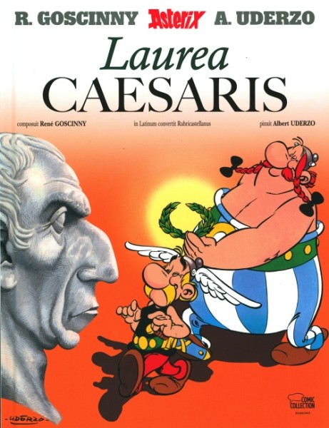 Asterix Latein 24