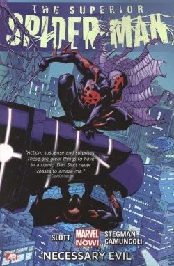 Superior Spider-Man (2013) Vol.4 Necessary Evil SC