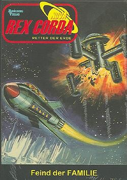 Rex Corda Nova Buch 1