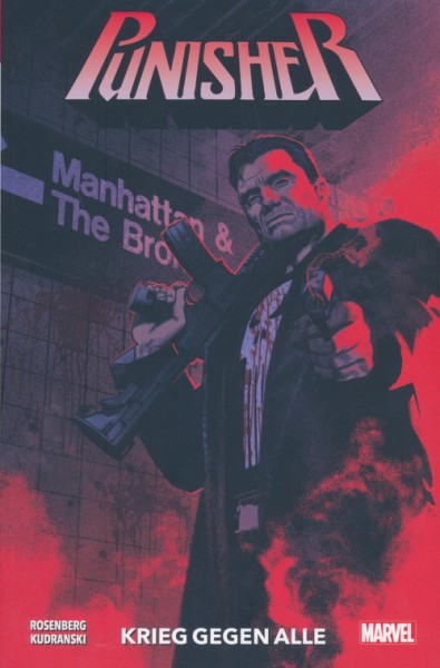 Punisher (Panini, Br., 2019) Nr. 1-3 kpl. (Z1)