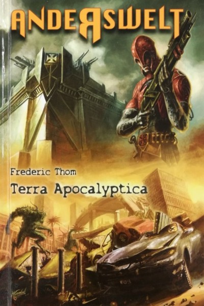 Anderswelt (Unitall, B.) Nr. 1-3 kpl. (Z1)