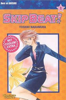 Skip Beat 01