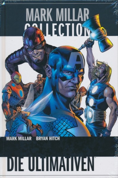 Mark Millar Collection 9