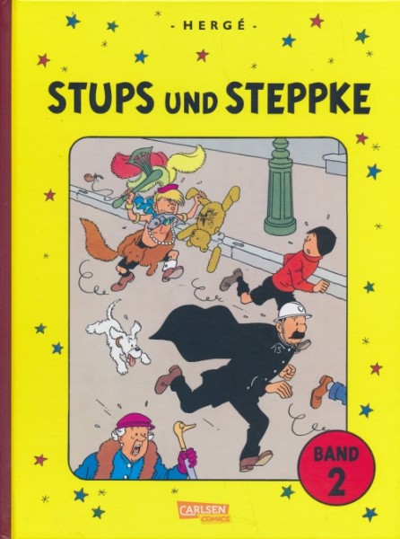 Stups und Steppke 2