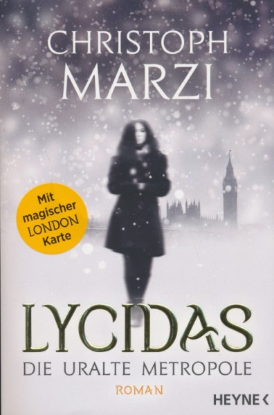 Marzi, C.: Lycidas