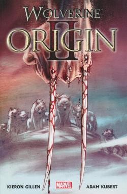 Wolverine: Origin II (Panini, Br.) Softcover
