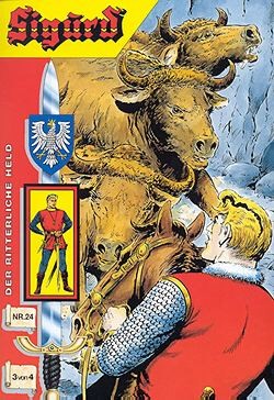 Sigurd 24 (Cover 3) limitiert