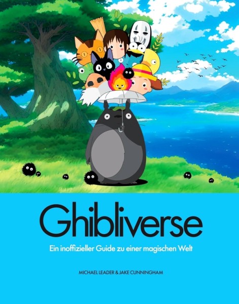 Ghibliverse: Ein inoffizieller Guide zu einer magischen Welt