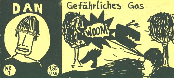 Dan (Claussen, picc.) Nr. 1-3