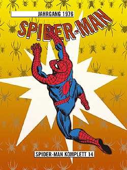 Spider-Man komplett (Panini, Schuber) Nr. 1-20