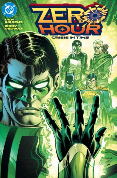 DC Events: Zero Hour (05/26)