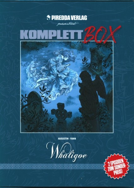 Whaligoe - Komplettbox