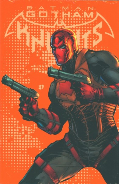 Batman: Gotham Knights (Panini, Gb.) Nr. 5 Variant B