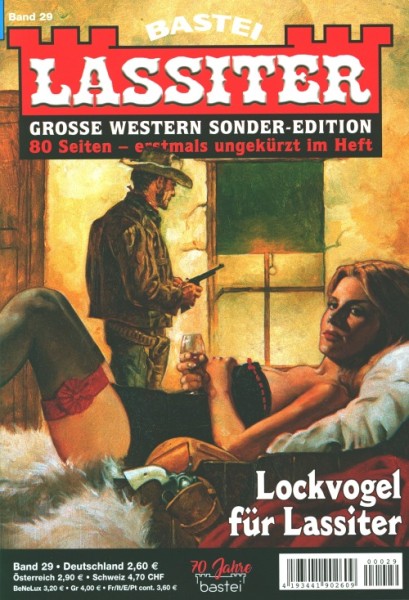 Lassiter Sonder-Edition 29