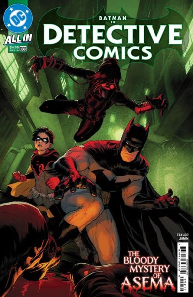 US: Detective Comics (2016) 1092