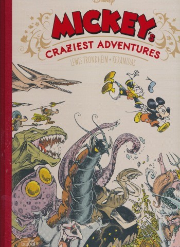 Mickey's Craziest Adventures (Ehapa, B.)