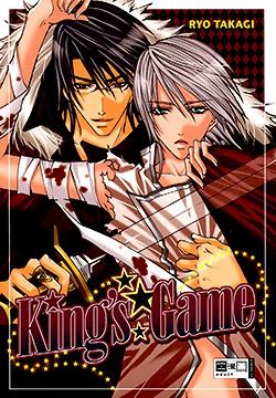 King´s Game (Carlsen, Tb.)