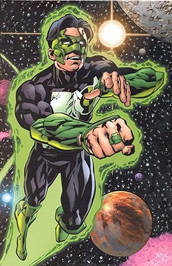 Green Lantern: Die ersten Abenteuer (Dino, Schuber) Komplettschuber 1-3