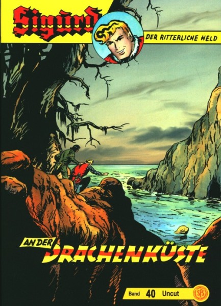 Sigurd Großband Uncut 40