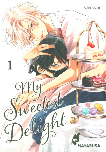 My Sweetest Delight (Hayabusa, Tb.) Nr. 1-2