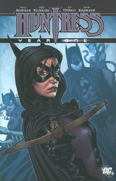 Huntress Year One (2008) SC