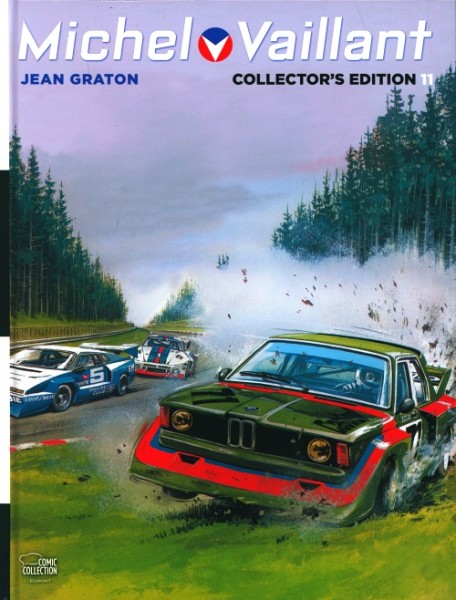 Michel Vaillant Collectors Edition 11