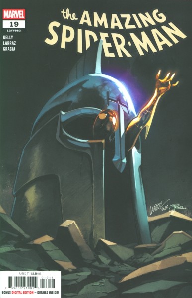 US: Amazing Spider-Man (2025) #19