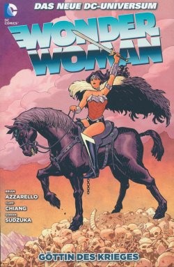 Wonder Woman (Panini, Br.) Nr. 5,6