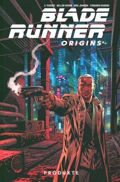 Blade Runner Origins 01