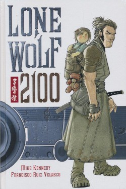 Lone Wolf 2100 (Crosscult, B.)