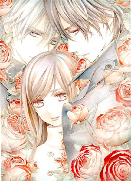 Vampire Knight - Memories 11 (12/26)