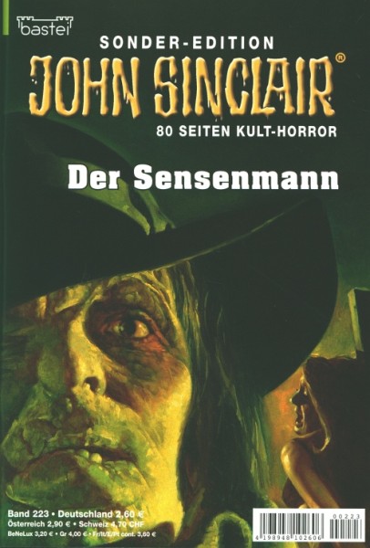John Sinclair Sonder-Edition 223