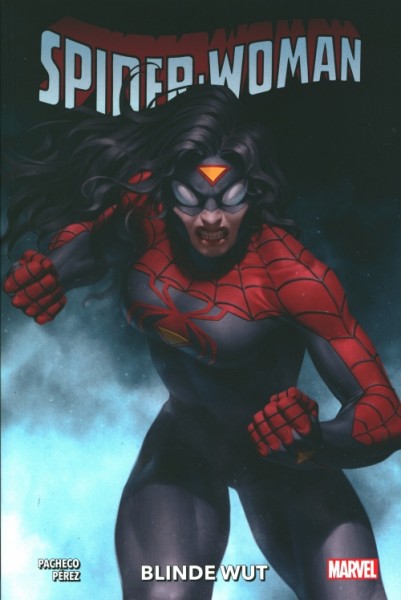 Spider-Woman (Panini, Br., 2021) Nr. 2