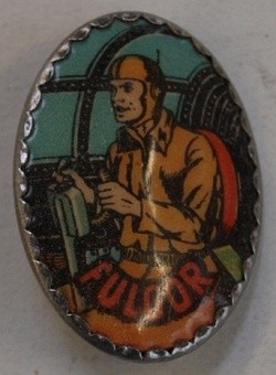 Fulgor Anstecknadel (Original)