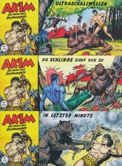 Akim Piccolo-Set (2. Serie) 751-753